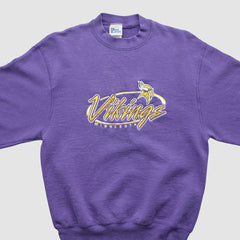 Pro Player 90s Pullover Sweatshirt - Minnesota Vikings