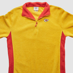 NFL 2000s 1/4 Zip Sweatshirt - Kansas City Chiefs