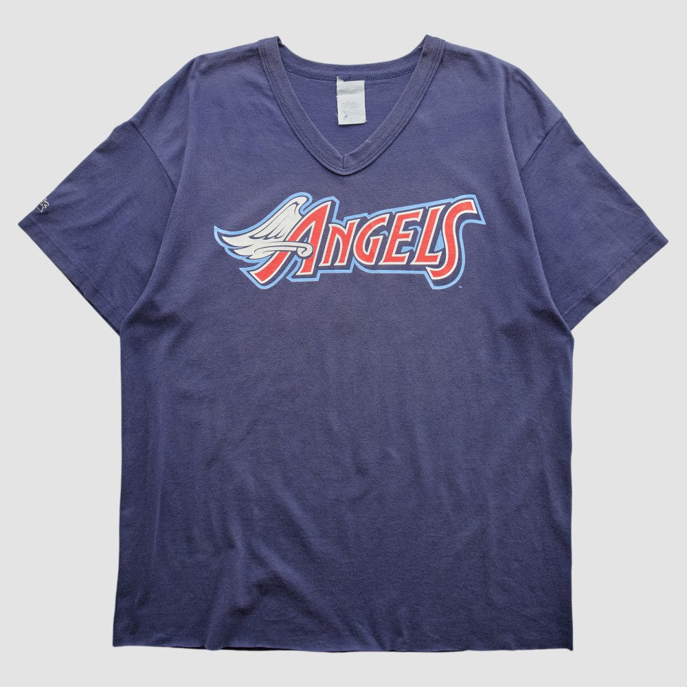 MLB Los Angeles Angels Majestic 2000s T-Shirt