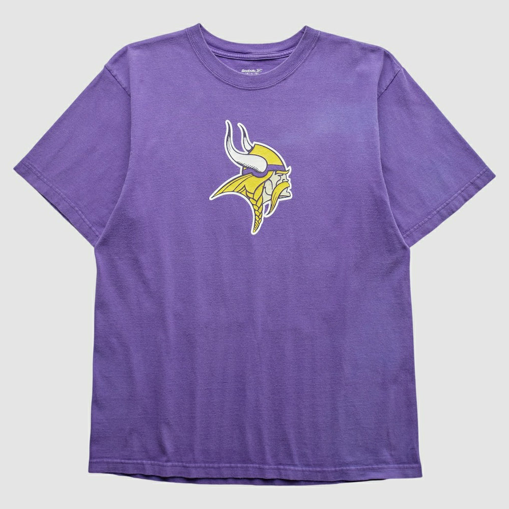 Reebok 2000s T-Shirt - Minnesota Vikings