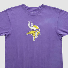 Reebok 2000s T-Shirt - Minnesota Vikings