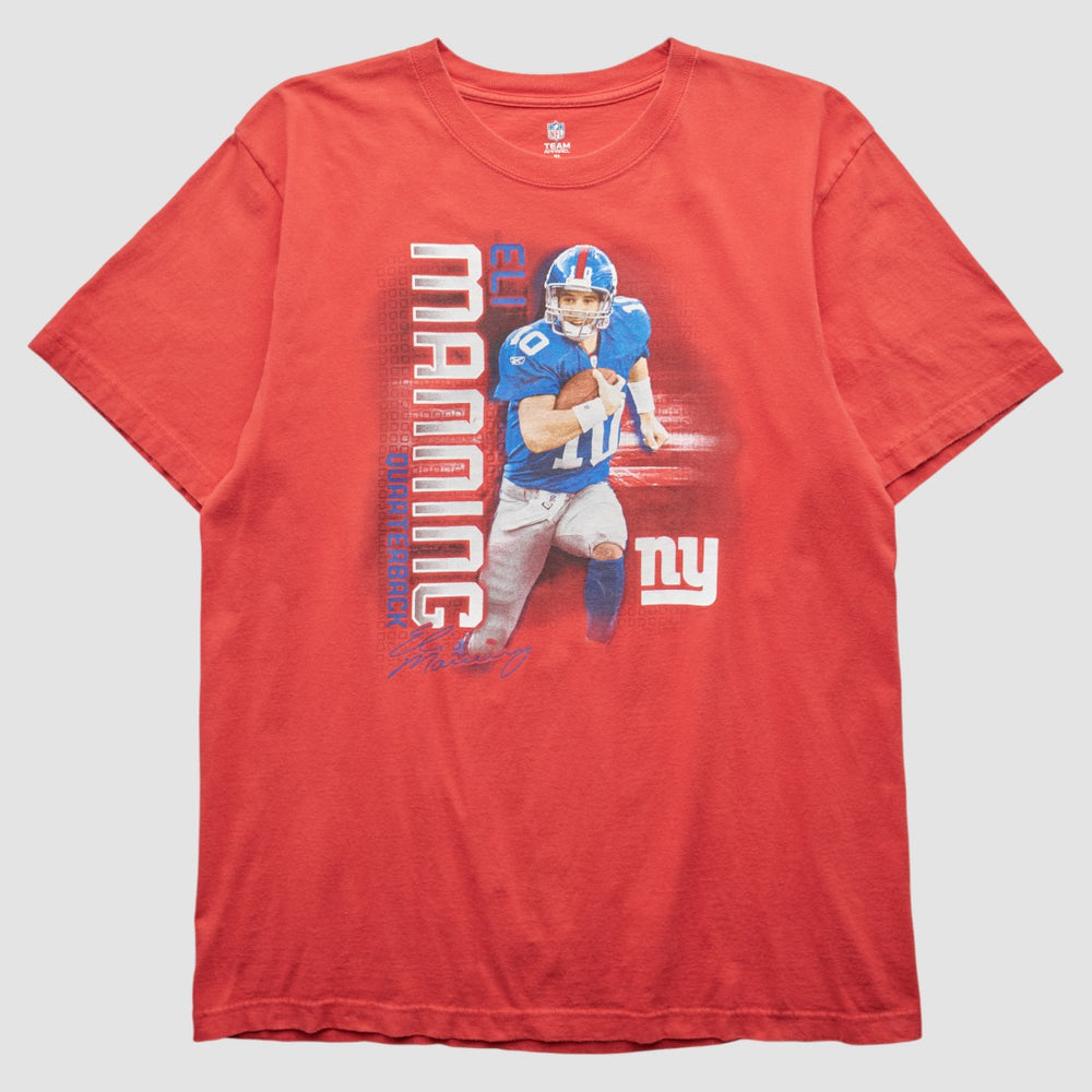 NFL 2010s T-Shirt - New York Giants