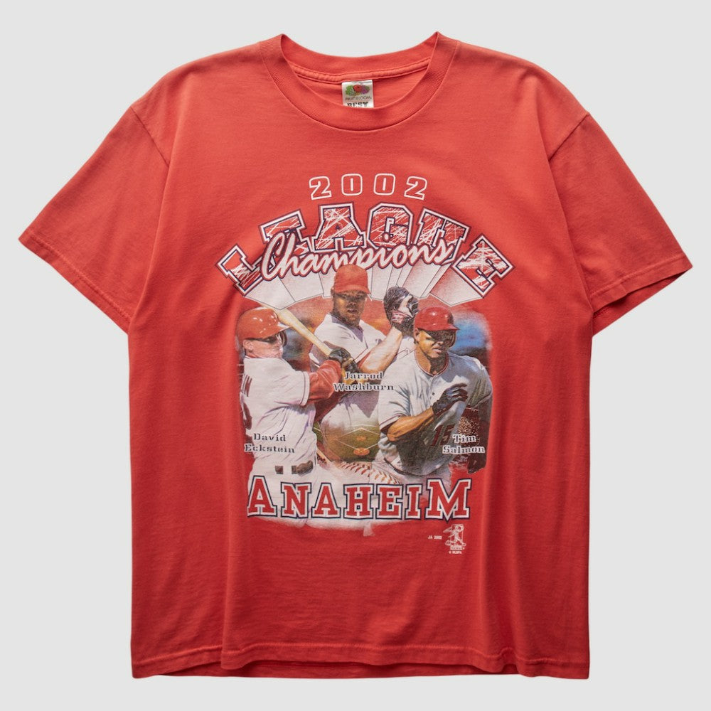 MLB Los Angeles Angels 2002 T-Shirt