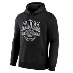 NHL Black Los Angeles Kings Fanatics Legacy Hoodie