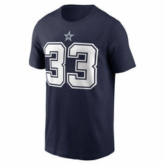 Javonte Williams Name & Number T-Shirt - Dallas Cowboys