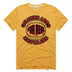 NBA Atlanta Hawks x OutKast Homage Unisex For Real Tri-Blend T-Shirt