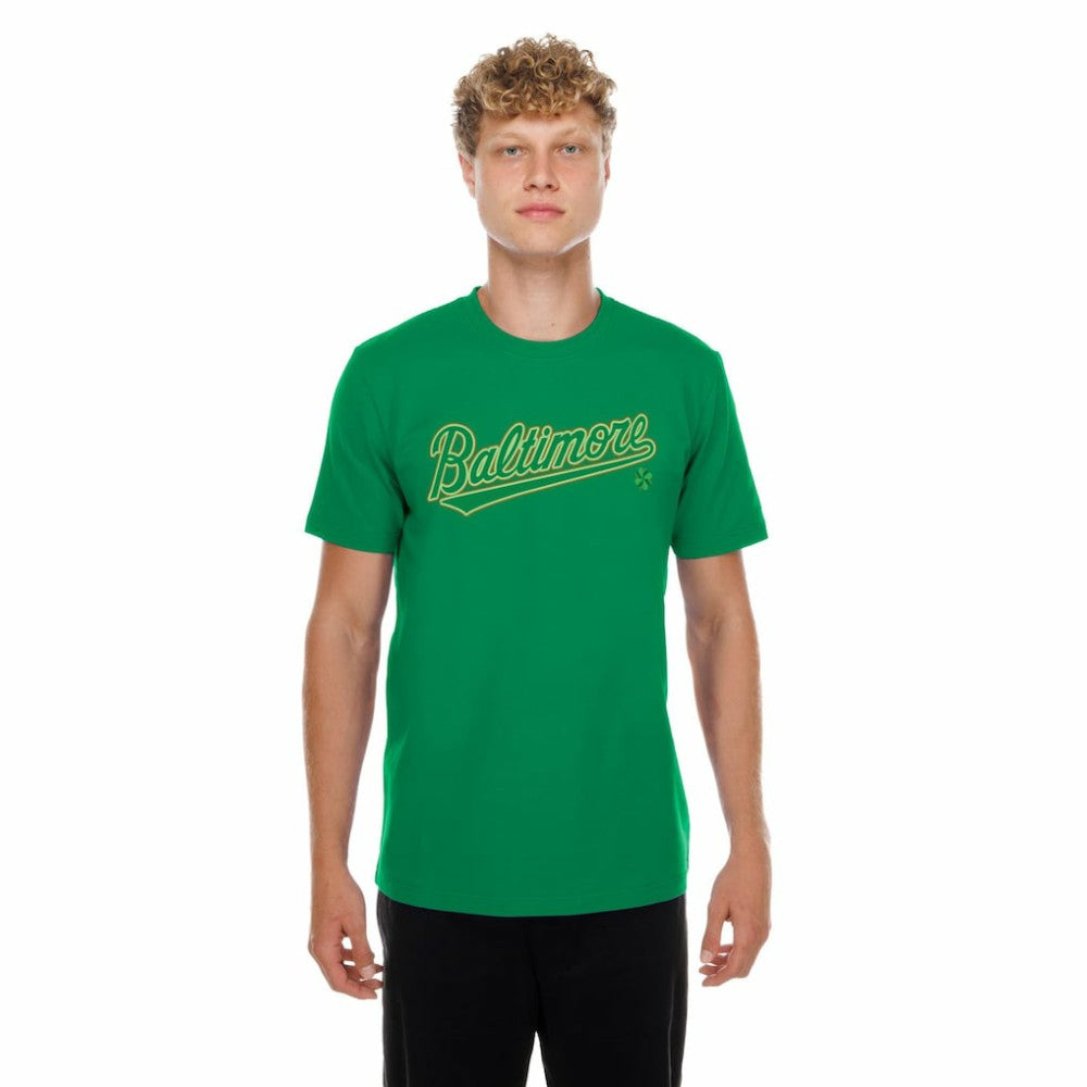 MLB Baltimore Orioles New Era 2026 St. Patrick's Day T-Shirt