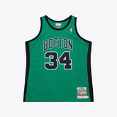 NBA Paul Pierce Boston Celtics 2007-08 Hardwood Classics Authentic Jersey