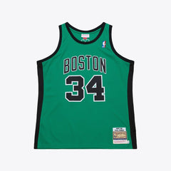 NBA Paul Pierce Boston Celtics 2007-08 Hardwood Classics Authentic Jersey