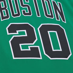 NBA Ray Allen Boston Celtics 2007-08 Hardwood Classics Authentic Jersey