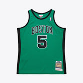 NBA Kevin Garnett Boston Celtics 2007-08 Hardwood Classics Authentic Jersey