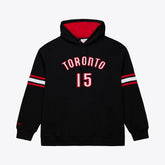 NBA Vince Carter Toronto Raptors Name & Number Hoodie