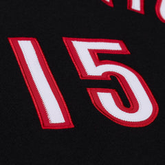 NBA Vince Carter Toronto Raptors Name & Number Hoodie