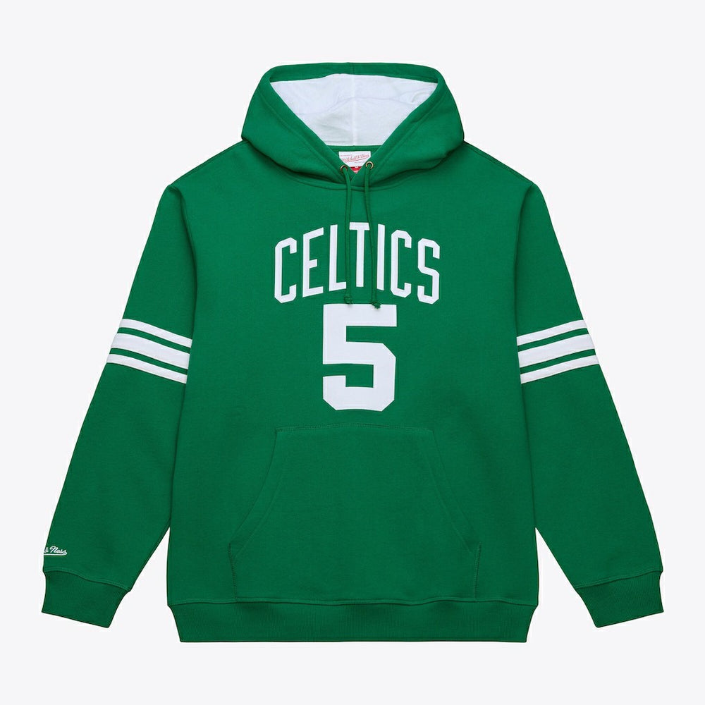 NBA Kevin Garnett Boston Celtics Name & Number Hoodie