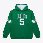 NBA Kevin Garnett Boston Celtics Name & Number Hoodie