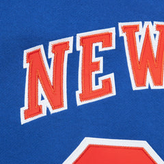 NBA Patrick Ewing New York Knicks Name & Number Hoodie