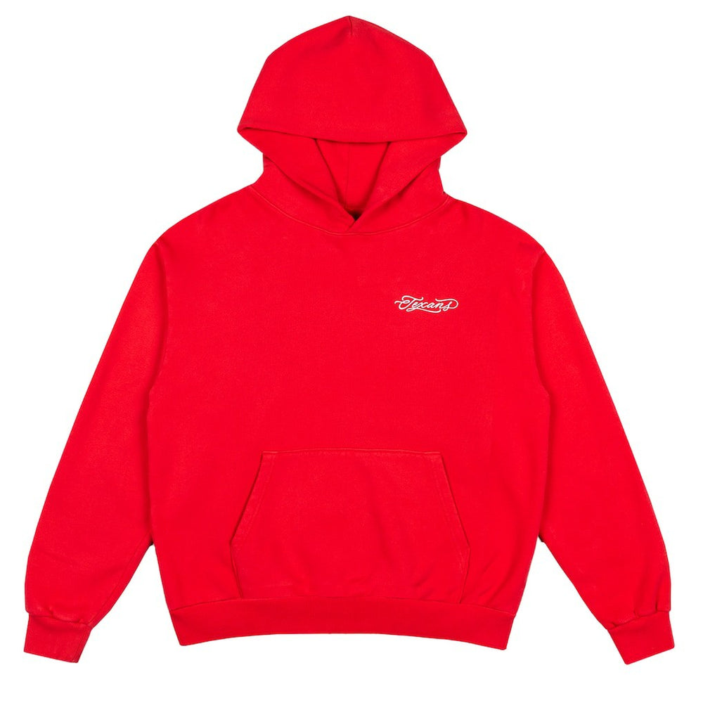 Born x Raised Unisex Fine Line Hoodie - Houston Texans