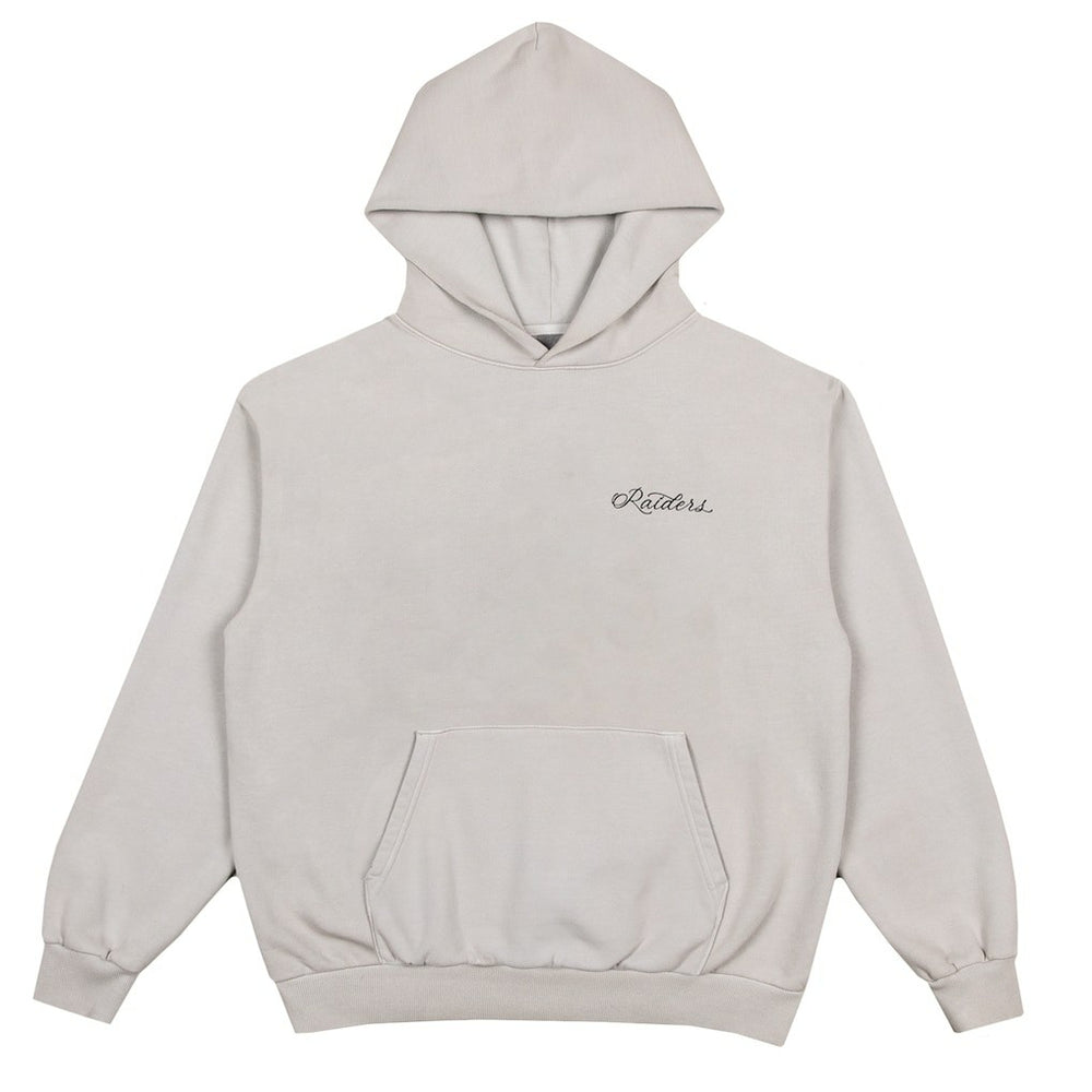 Born x Raised Unisex Fine Line Hoodie - Las Vegas Raiders