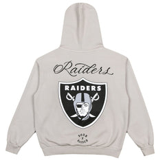 Born x Raised Unisex Fine Line Hoodie - Las Vegas Raiders