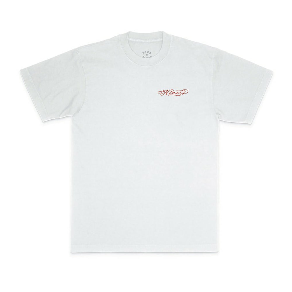 Born x Raised Unisex Fine Line T-Shirt - San Francisco 49ers