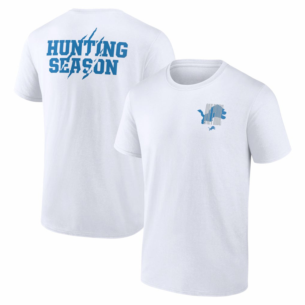 Hunting Season T-Shirt - Detroit Lions