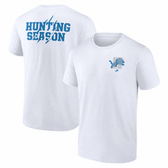Hunting Season T-Shirt - Detroit Lions