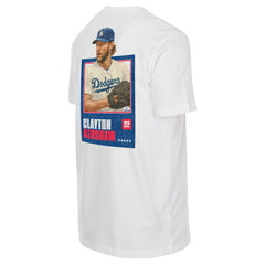 MLB Clayton Kershaw Los Angeles Dodgers New Era Thank You Kersh T-Shirt