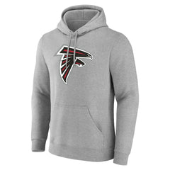 Team Authentic Personalized Name & Number Hoodie - Atlanta Falcons