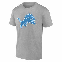 Team Authentic Personalized Name & Number T-Shirt - Detroit Lions