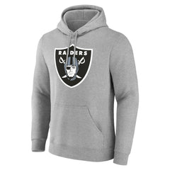Team Authentic Personalized Name & Number Hoodie - Las Vegas Raiders