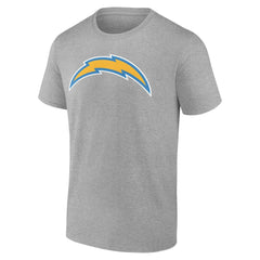 Team Authentic Personalized Name & Number T-Shirt - Los Angeles Chargers