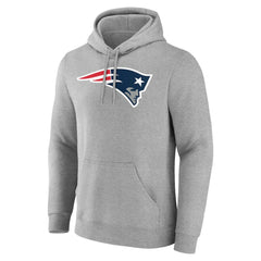 Team Authentic Personalized Name & Number Hoodie - New England Patriots