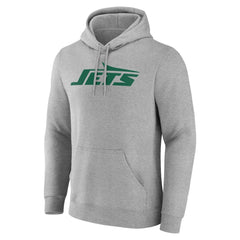 Team Authentic Personalized Name & Number Hoodie - New York Jets