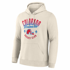 NHL Cream Colorado Avalanche Alternate Legacy Hoodie