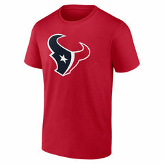 Team Authentic Personalized Name & Number T-Shirt - Houston Texans