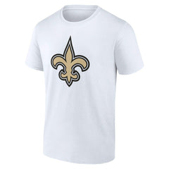 Team Authentic Personalized Name & Number T-Shirt - New Orleans Saints