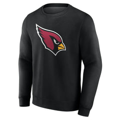 Team Authentic Personalized Name & Number Sweatshirt - Arizona Cardinals