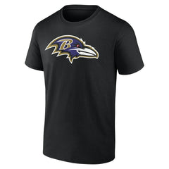 Team Authentic Personalized Name & Number T-Shirt - Baltimore Ravens