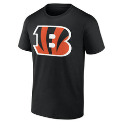 Team Authentic Personalized Name & Number T-Shirt - Cincinnati Bengals