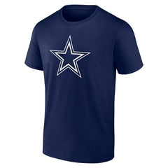 Team Authentic Personalized Name & Number T-Shirt - Dallas Cowboys