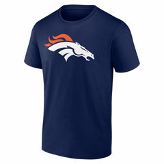 Team Authentic Personalized Name & Number T-Shirt - Denver Broncos