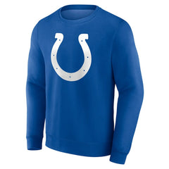 Team Authentic Personalized Name & Number Sweatshirt - Indianapolis Colts