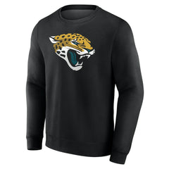 Team Authentic Personalized Name & Number Sweatshirt - Jacksonville Jaguars