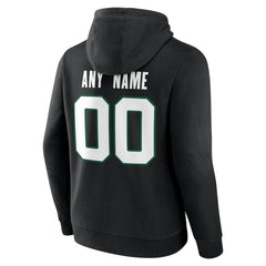 Team Authentic Personalized Name & Number Hoodie - New York Jets
