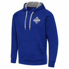 MLB Los Angeles Dodgers Antigua 2025 World Series Champions Victory Hoodie