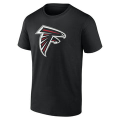Big & Tall Team Authentic Custom T-Shirt - Atlanta Falcons