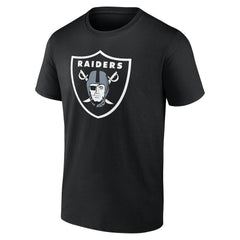 Big & Tall Team Authentic Custom T-Shirt - Las Vegas Raiders