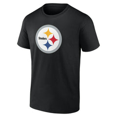 Big & Tall Team Authentic Custom T-Shirt - Pittsburgh Steelers