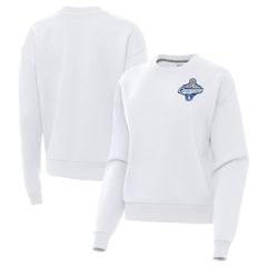 MLB Los Angeles Dodgers Antigua Women's 2025 World Series Champions Victory Sweatshirt