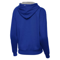 MLB Los Angeles Dodgers Antigua Women's 2025 World Series Champions Victory Hoodie